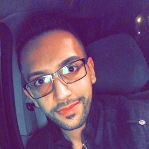 Meet your Posher, Anthony